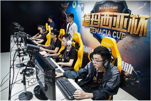 同的传奇故